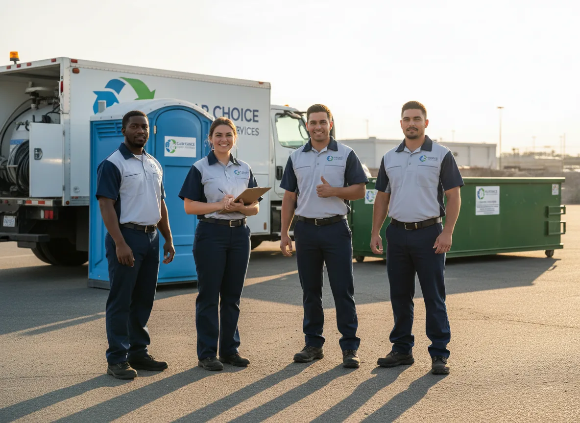 Porta Potty Rental company in Fowler, MI